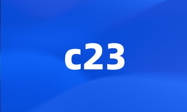 c23