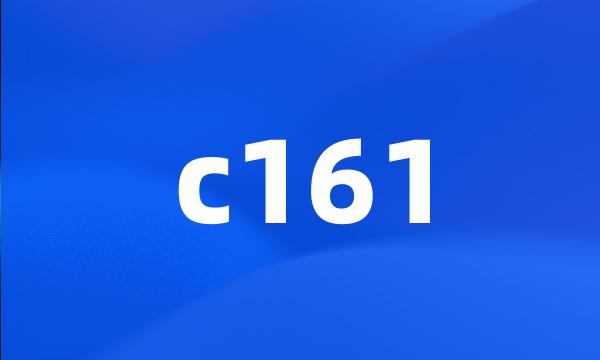 c161