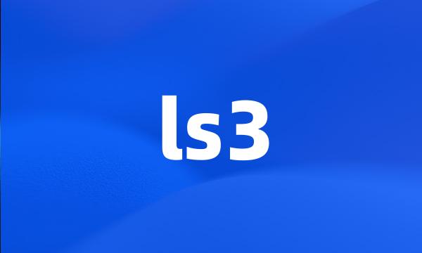 ls3