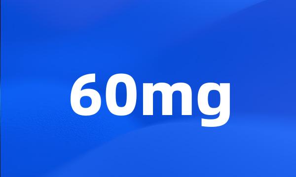 60mg