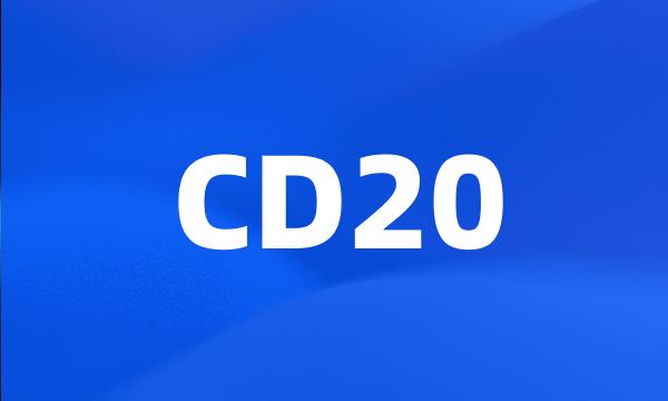 CD20