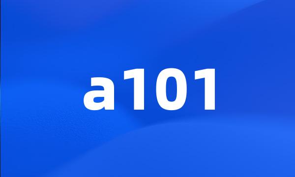 a101