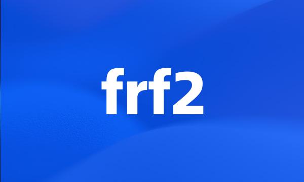 frf2