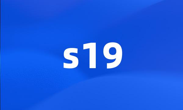 s19