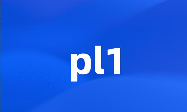 pl1