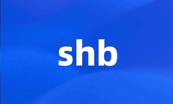 shb