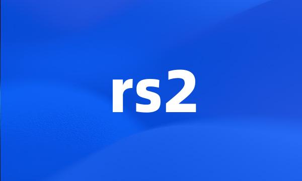 rs2