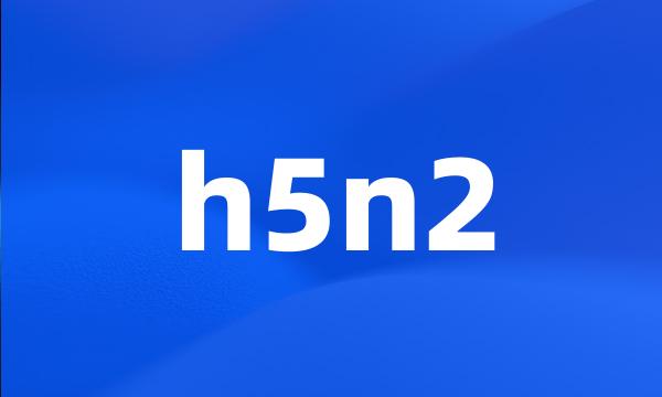 h5n2