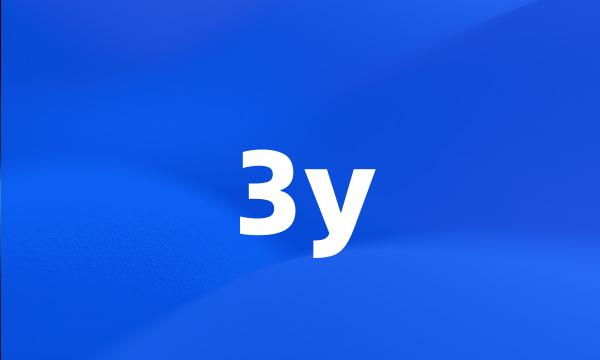 3y