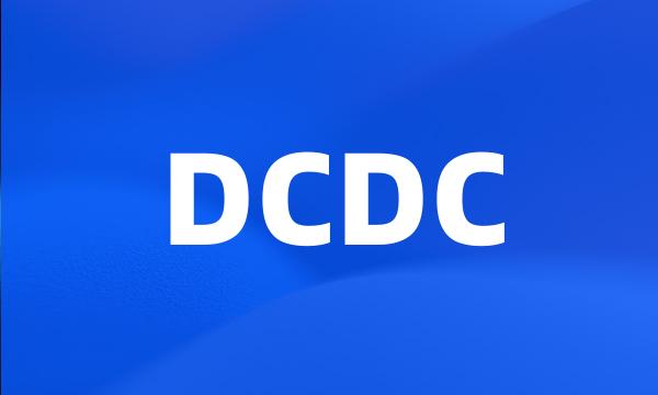 DCDC