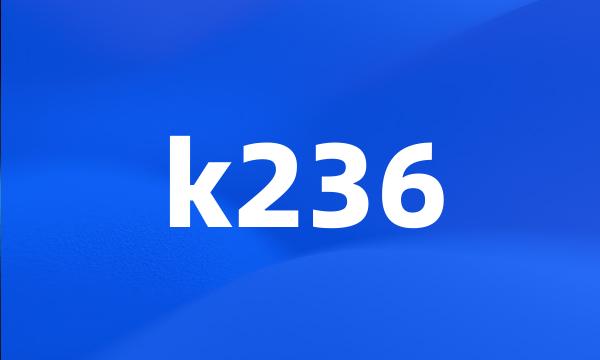 k236