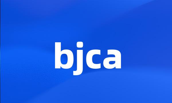 bjca