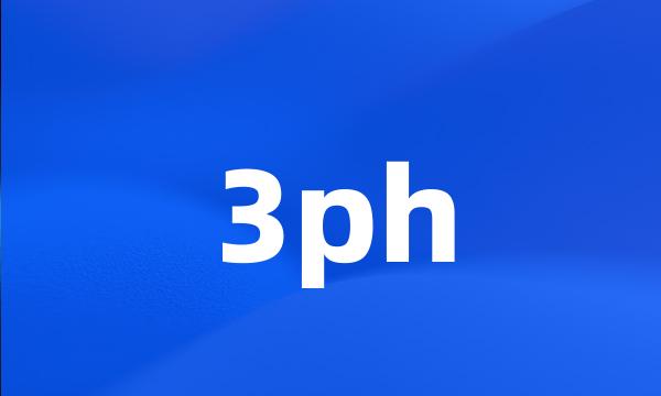 3ph