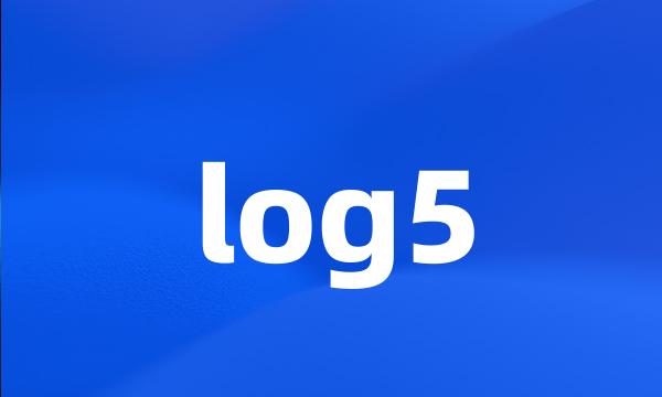 log5