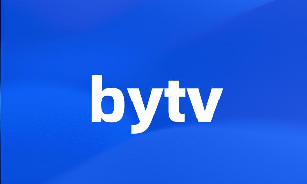 bytv