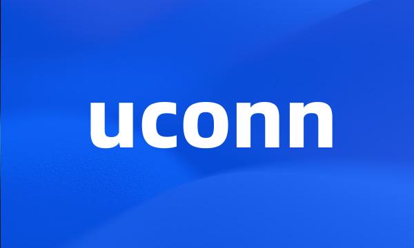 uconn