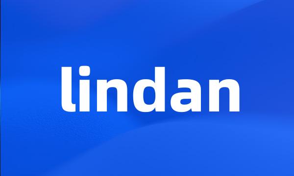 lindan