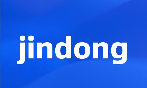 jindong