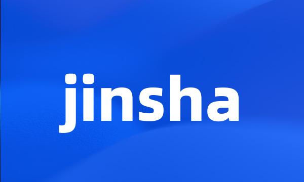 jinsha