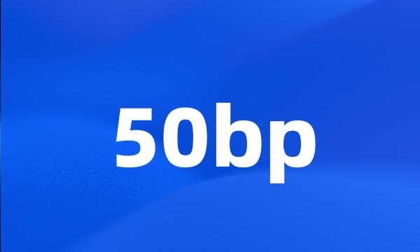 50bp