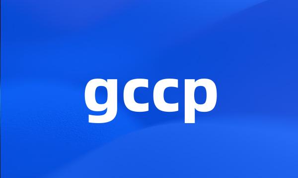 gccp