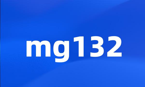 mg132