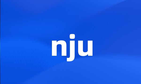 nju