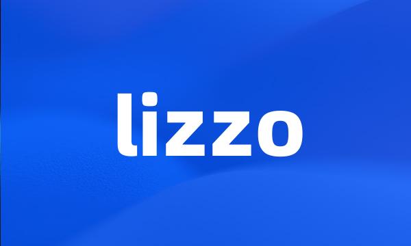 lizzo