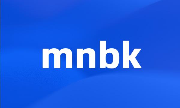 mnbk