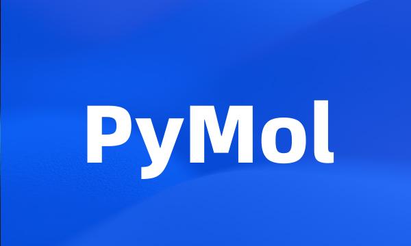 PyMol