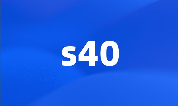 s40