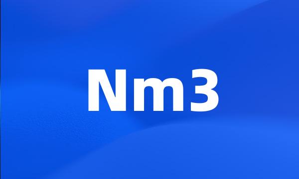 Nm3