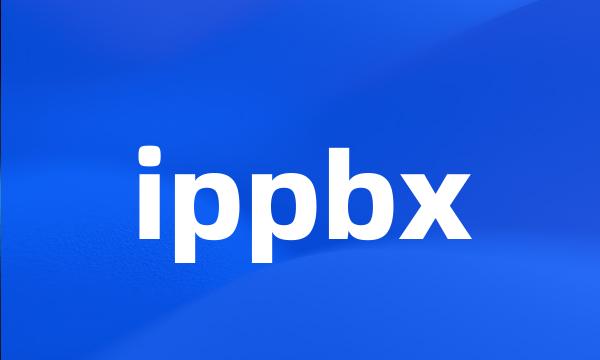 ippbx