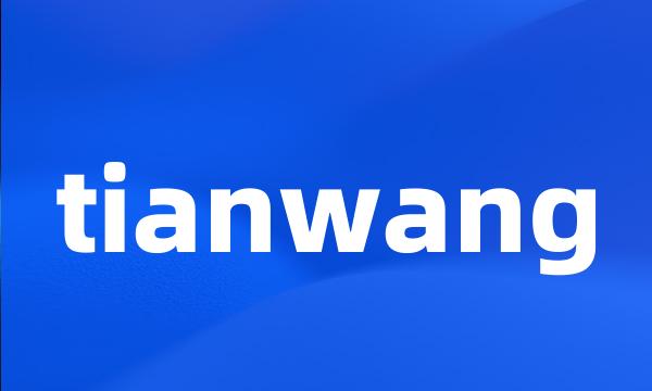 tianwang