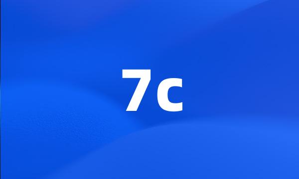 7c