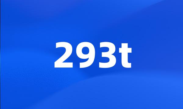 293t