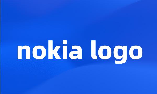 nokia logo