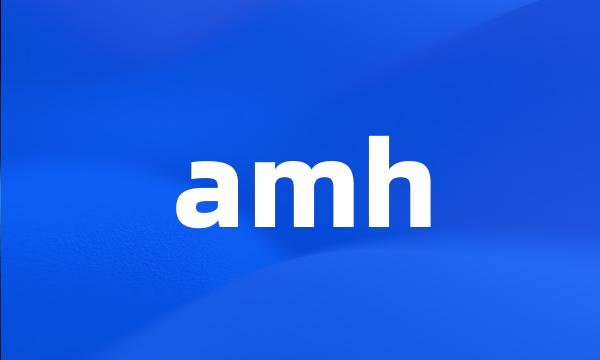 amh