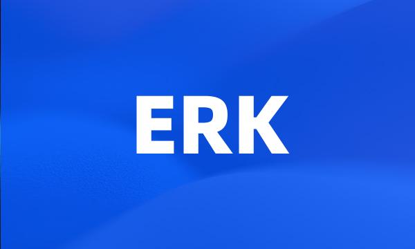 ERK