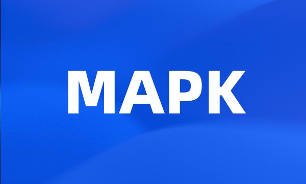 MAPK