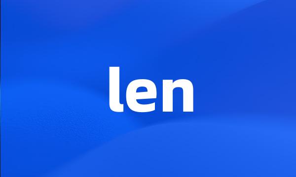 len