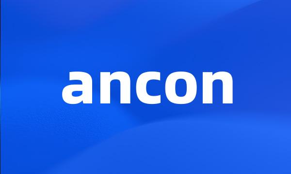 ancon