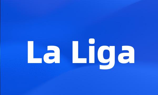 La Liga