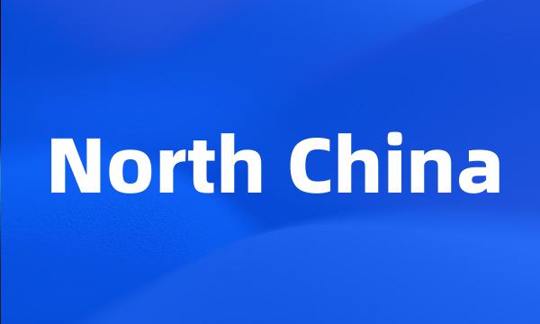 North China