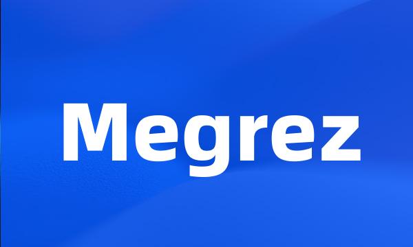 Megrez