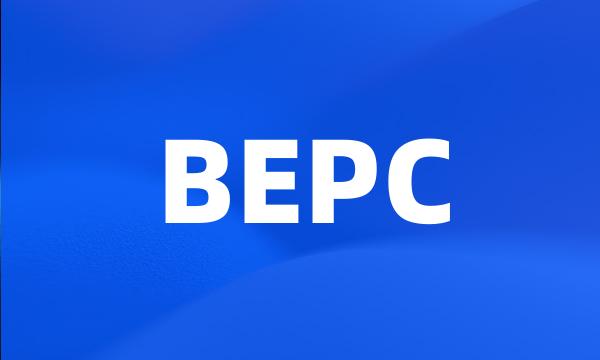 BEPC