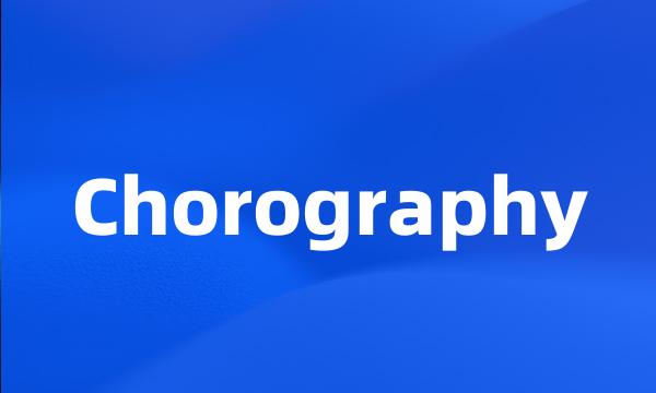 Chorography