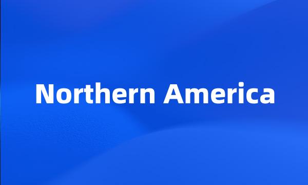 Northern America