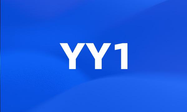 YY1