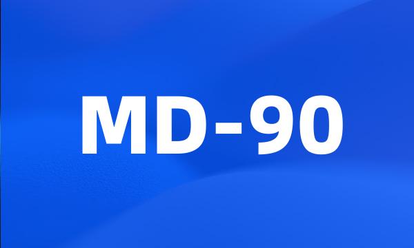 MD-90